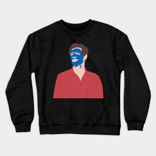 Pierrot Crewneck Sweatshirt